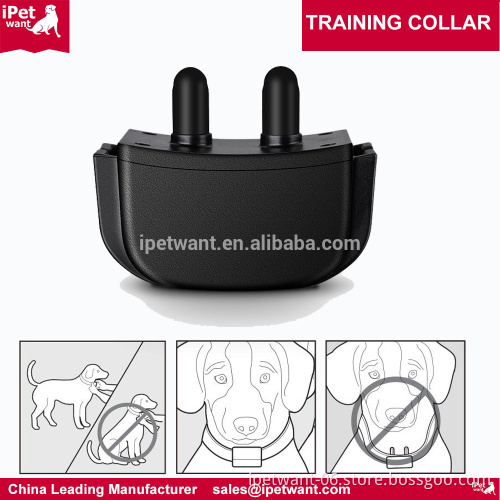 2017 New 300Yard Rechargeable Blue LCD Training Collar Remote Dog Training Collar Pet Dog Shock Collar